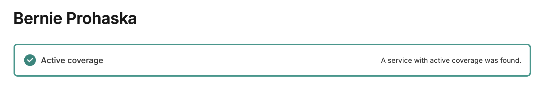 PDF active coverage